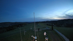 Troják, Maruška - meteo stanice