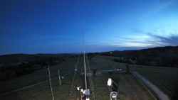 Troják, Maruška - meteo stanice