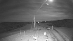 Troják, Maruška - meteo stanice