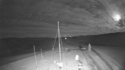 Troják, Maruška - meteo stanice