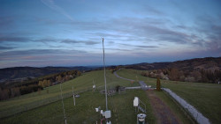 Troják, Maruška - meteo stanice