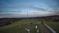 Troják, Maruška - meteo stanice