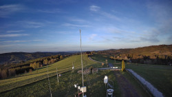 Troják, Maruška - meteo stanice