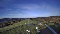 Troják, Maruška - meteo stanice
