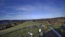 Troják, Maruška - meteo stanice