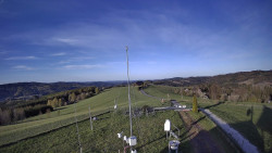 Troják, Maruška - meteo stanice