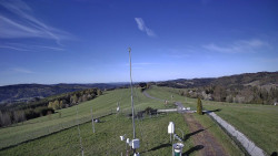 Troják, Maruška - meteo stanice