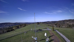 Troják, Maruška - meteo stanice