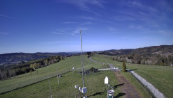 Troják, Maruška - meteo stanice