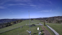 Troják, Maruška - meteo stanice