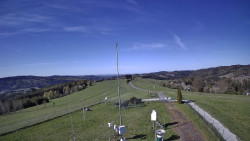 Troják, Maruška - meteo stanice