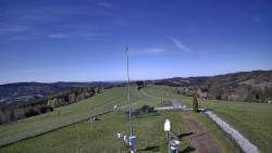 Troják, Maruška - meteo stanice