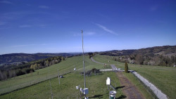 Troják, Maruška - meteo stanice
