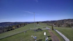 Troják, Maruška - meteo stanice