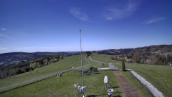 Troják, Maruška - meteo stanice