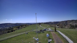 Troják, Maruška - meteo stanice