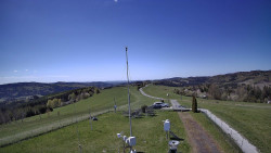 Troják, Maruška - meteo stanice