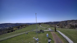 Troják, Maruška - meteo stanice