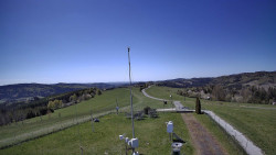 Troják, Maruška - meteo stanice