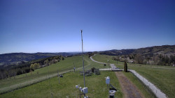 Troják, Maruška - meteo stanice