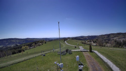 Troják, Maruška - meteo stanice
