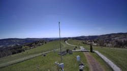 Troják, Maruška - meteo stanice