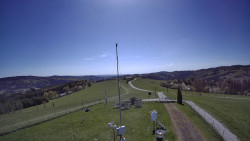 Troják, Maruška - meteo stanice