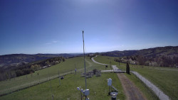 Troják, Maruška - meteo stanice