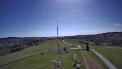 Troják, Maruška - meteo stanice