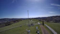 Troják, Maruška - meteo stanice