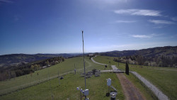 Troják, Maruška - meteo stanice