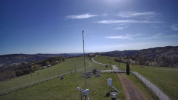Troják, Maruška - meteo stanice