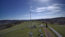 Troják, Maruška - meteo stanice