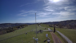 Troják, Maruška - meteo stanice