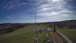 Troják, Maruška - meteo stanice