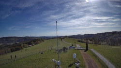 Troják, Maruška - meteo stanice
