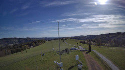 Troják, Maruška - meteo stanice