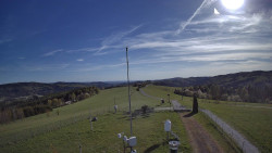 Troják, Maruška - meteo stanice