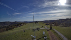 Troják, Maruška - meteo stanice