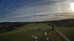 Troják, Maruška - meteo stanice