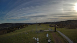 Troják, Maruška - meteo stanice