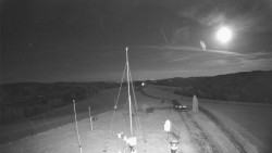 Troják, Maruška - meteo stanice