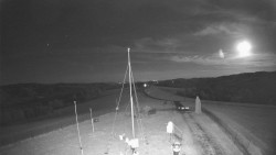 Troják, Maruška - meteo stanice