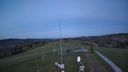 Troják, Maruška - meteo stanice