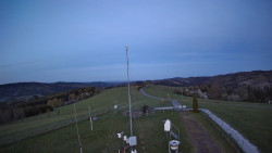 Troják, Maruška - meteo stanice