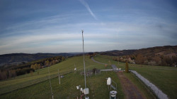 Troják, Maruška - meteo stanice