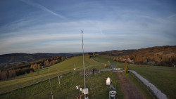 Troják, Maruška - meteo stanice