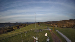 Troják, Maruška - meteo stanice