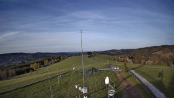 Troják, Maruška - meteo stanice