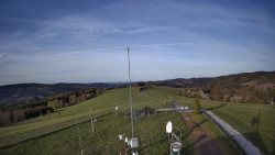 Troják, Maruška - meteo stanice